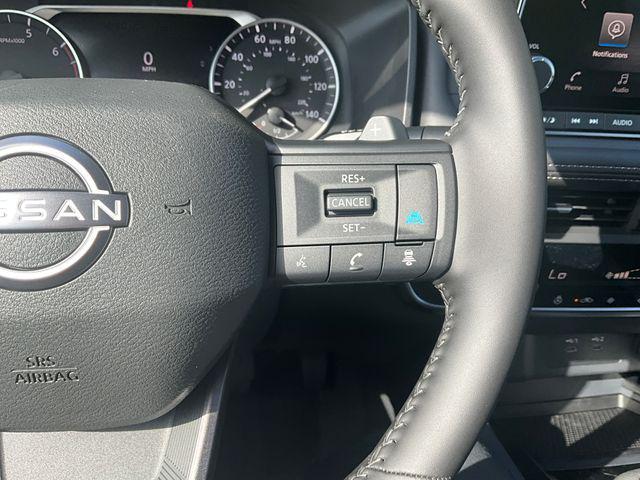 new 2026 Nissan Rogue car, priced at $34,958