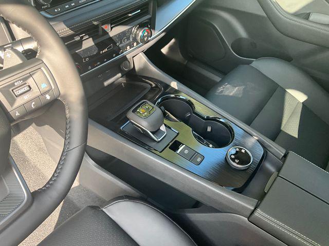 new 2026 Nissan Rogue car, priced at $34,958