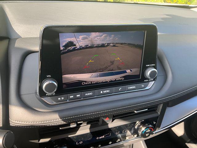 new 2026 Nissan Rogue car, priced at $34,958