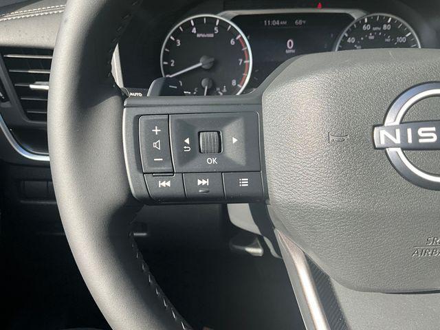 new 2026 Nissan Rogue car, priced at $34,958