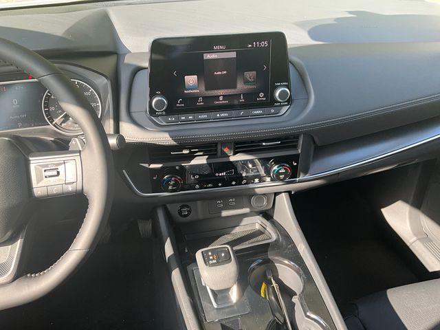 new 2026 Nissan Rogue car, priced at $34,958