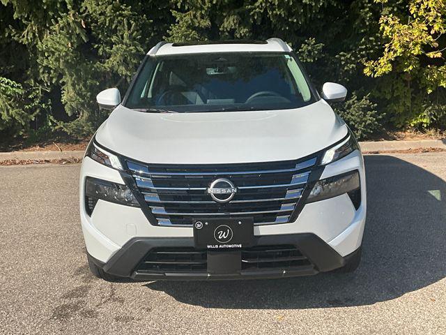 new 2026 Nissan Rogue car, priced at $34,958