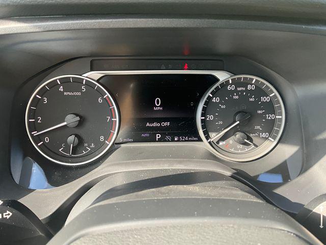 new 2026 Nissan Rogue car, priced at $34,958