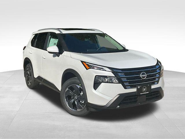 new 2026 Nissan Rogue car, priced at $34,958