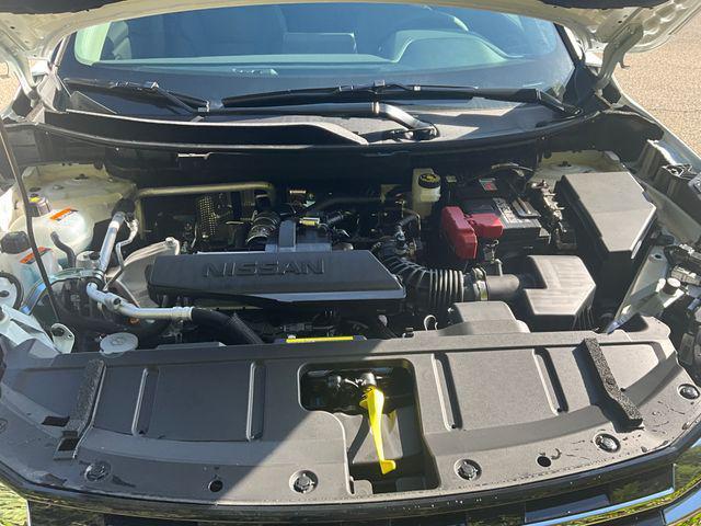 new 2026 Nissan Rogue car, priced at $34,958