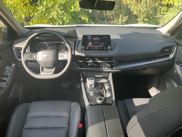 new 2026 Nissan Rogue car, priced at $34,958