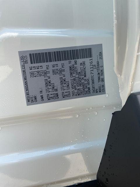 new 2026 Nissan Rogue car, priced at $34,958