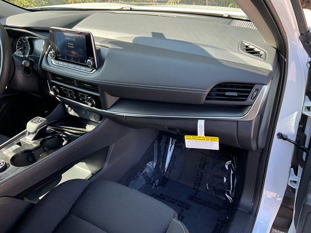 used 2025 Nissan Rogue car, priced at $29,999