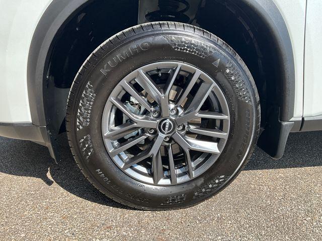 used 2025 Nissan Rogue car, priced at $29,999