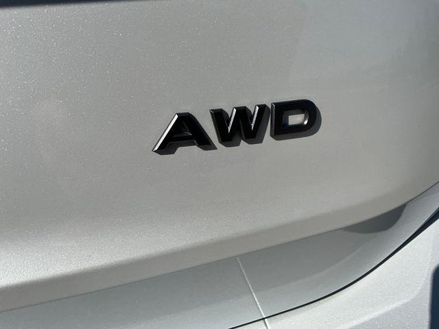 used 2025 Nissan Rogue car, priced at $29,999