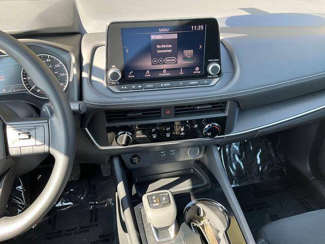 used 2025 Nissan Rogue car, priced at $29,999