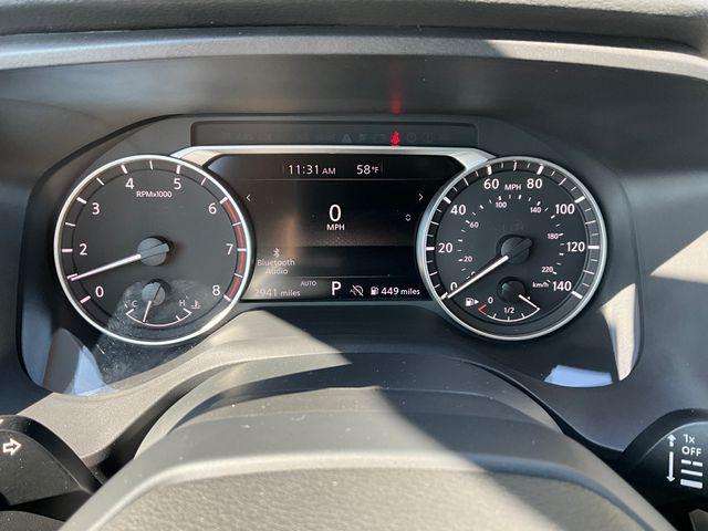 used 2025 Nissan Rogue car, priced at $29,999