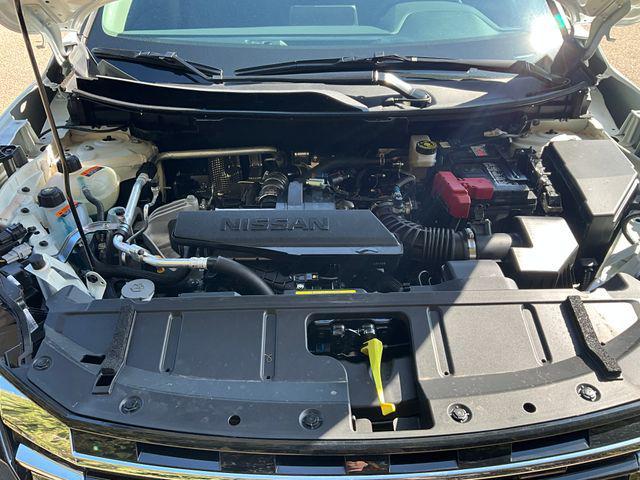 used 2025 Nissan Rogue car, priced at $29,999