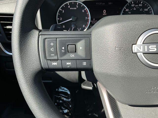 used 2025 Nissan Rogue car, priced at $29,999