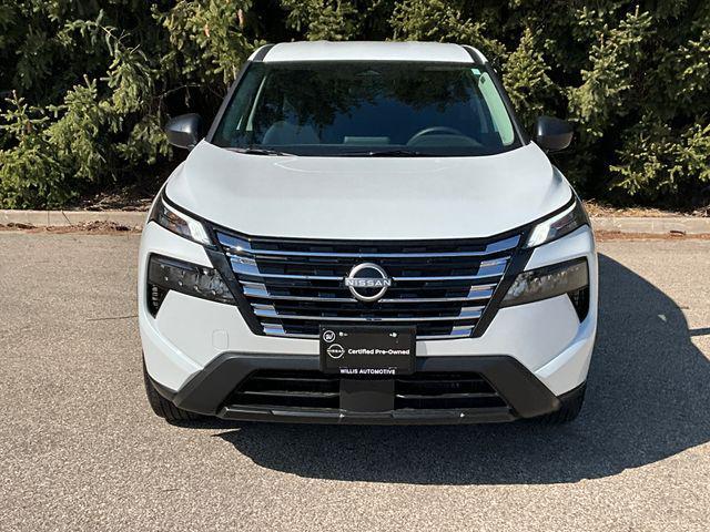 used 2025 Nissan Rogue car, priced at $29,999