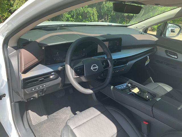 new 2025 Nissan Murano car, priced at $52,121