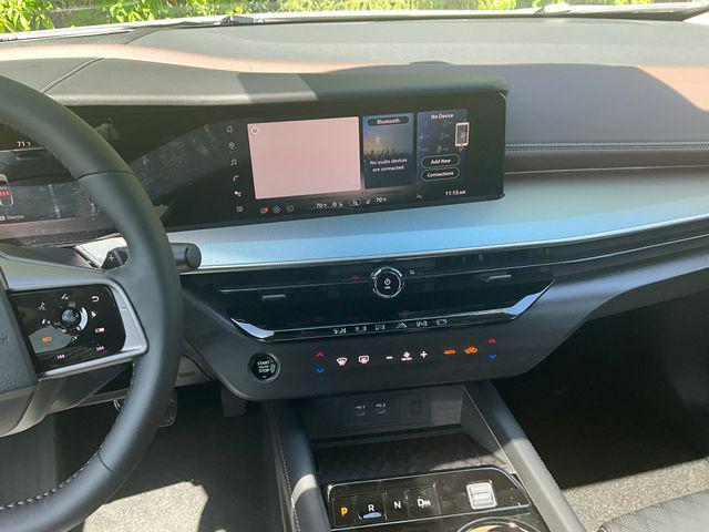 new 2025 Nissan Murano car, priced at $52,121
