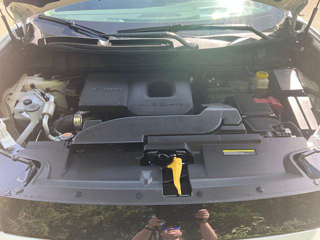 new 2025 Nissan Murano car, priced at $52,121