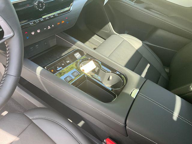 new 2025 Nissan Murano car, priced at $52,121