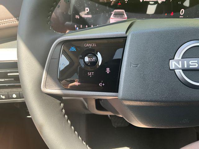 new 2025 Nissan Murano car, priced at $52,121