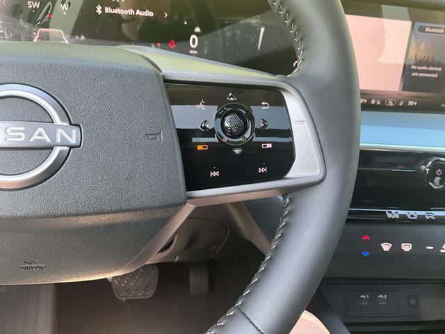 new 2025 Nissan Murano car, priced at $52,121