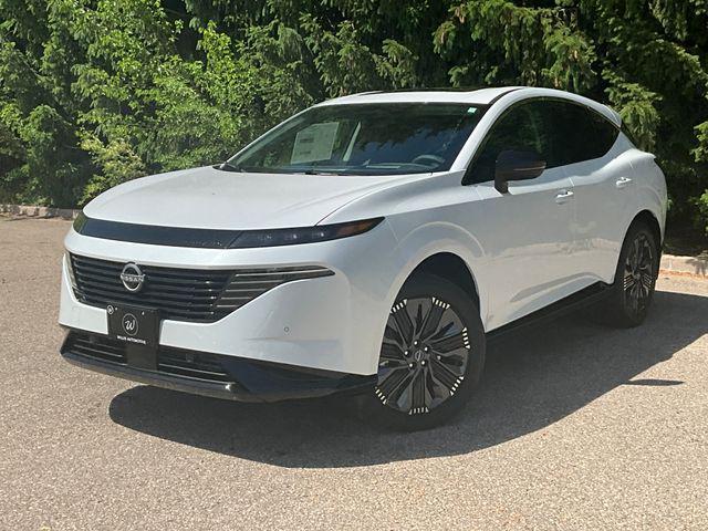 new 2025 Nissan Murano car, priced at $52,121