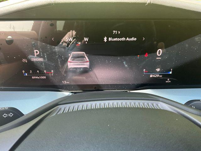 new 2025 Nissan Murano car, priced at $52,121