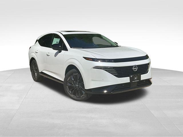 new 2025 Nissan Murano car, priced at $53,180