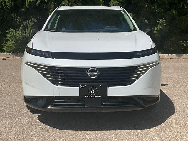 new 2025 Nissan Murano car, priced at $52,121