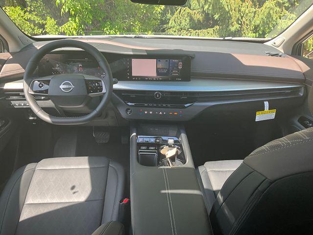 new 2025 Nissan Murano car, priced at $52,121