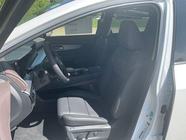 new 2025 Nissan Murano car, priced at $52,121