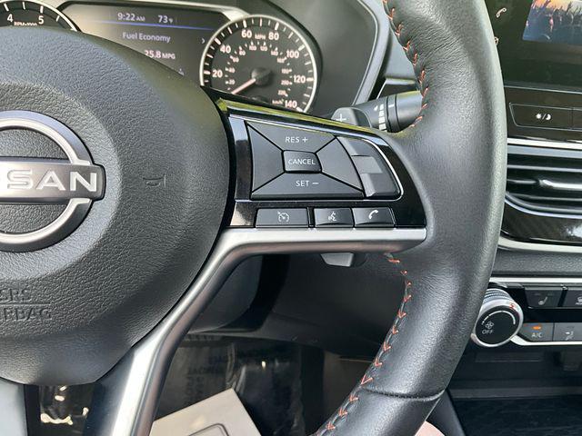 used 2024 Nissan Altima car, priced at $27,998
