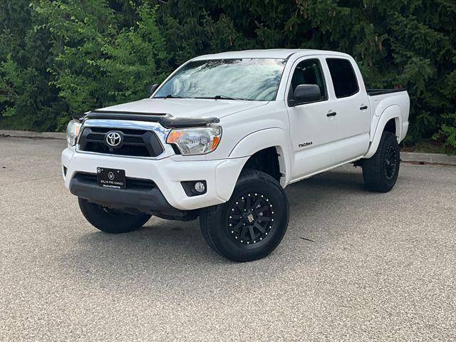 used 2014 Toyota Tacoma car, priced at $22,499