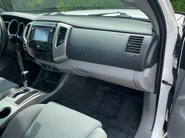 used 2014 Toyota Tacoma car, priced at $22,499