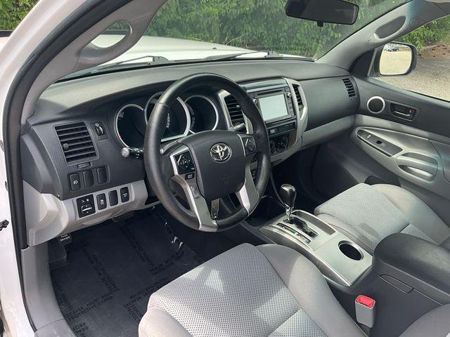 used 2014 Toyota Tacoma car, priced at $22,499