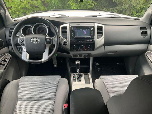 used 2014 Toyota Tacoma car, priced at $22,499