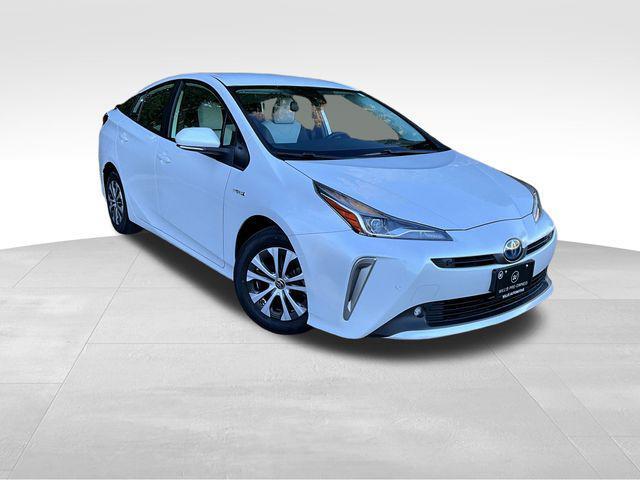 used 2021 Toyota Prius car, priced at $25,998