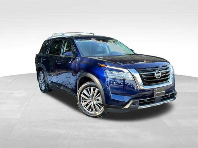 used 2023 Nissan Pathfinder car, priced at $37,999