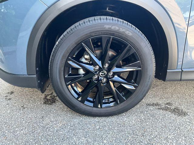 used 2024 Mazda CX-5 car, priced at $28,499