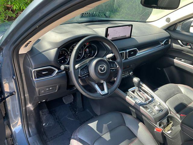 used 2024 Mazda CX-5 car, priced at $28,499