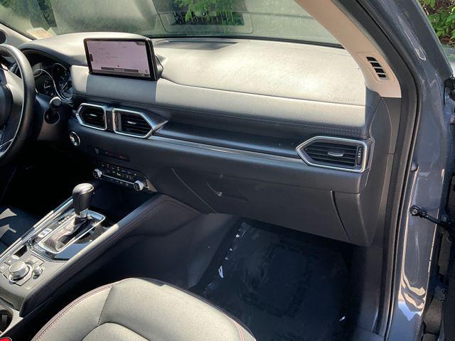used 2024 Mazda CX-5 car, priced at $28,499
