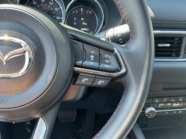 used 2024 Mazda CX-5 car, priced at $28,499