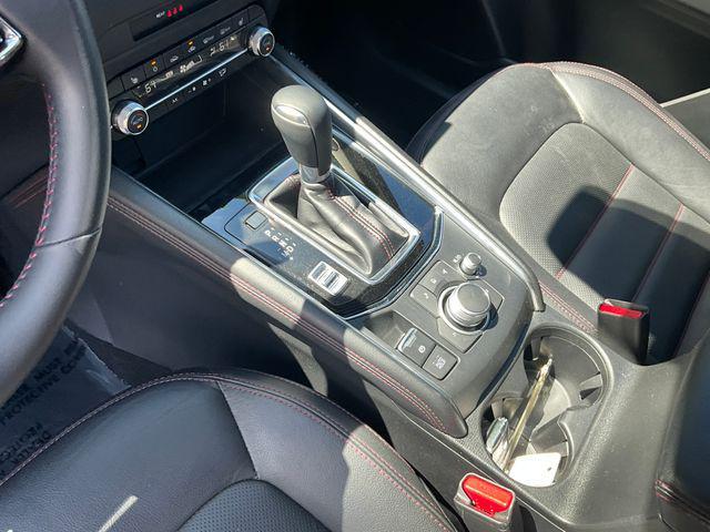 used 2024 Mazda CX-5 car, priced at $28,499