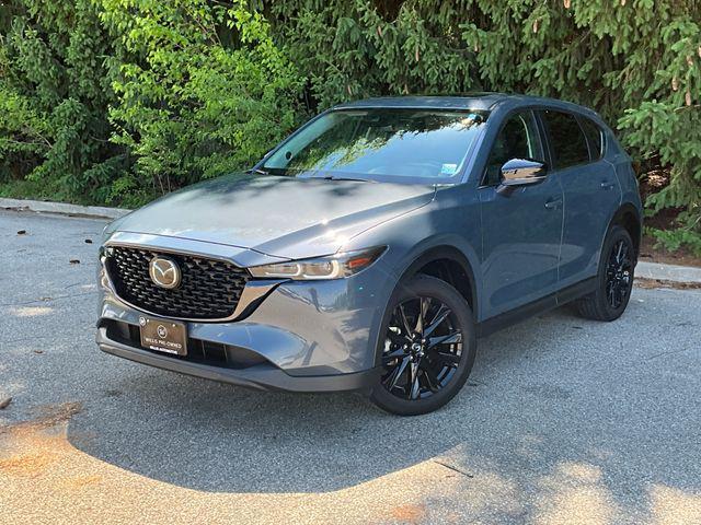 used 2024 Mazda CX-5 car, priced at $28,499