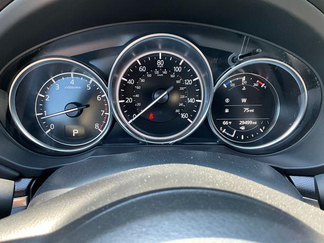 used 2024 Mazda CX-5 car, priced at $28,499