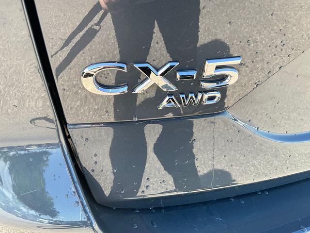used 2024 Mazda CX-5 car, priced at $28,499