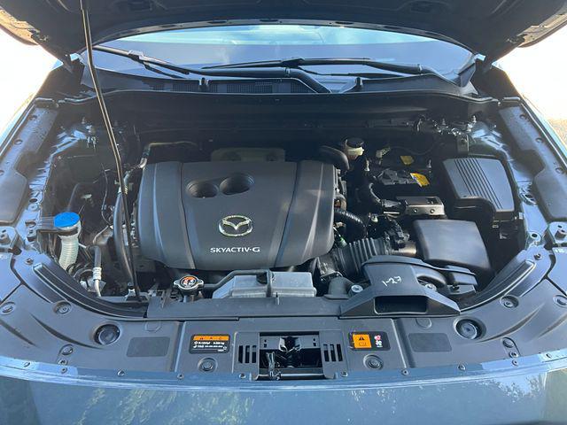 used 2024 Mazda CX-5 car, priced at $28,499