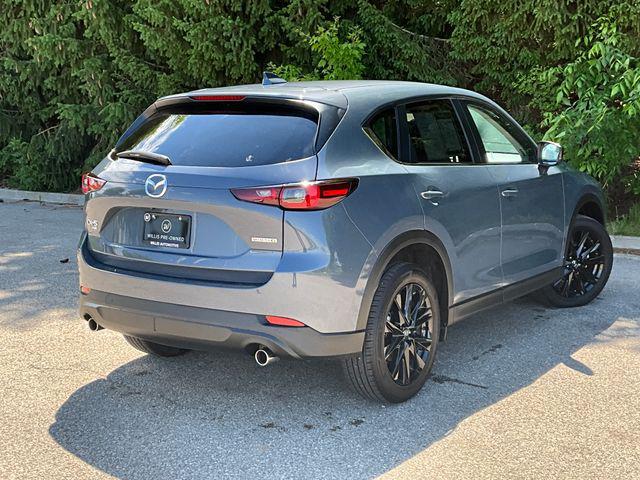 used 2024 Mazda CX-5 car, priced at $28,499