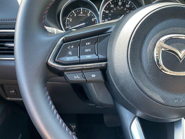 used 2024 Mazda CX-5 car, priced at $28,499