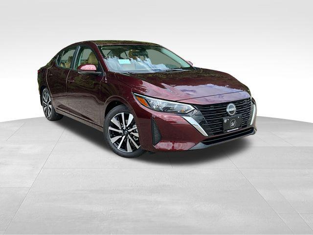new 2025 Nissan Sentra car, priced at $26,460